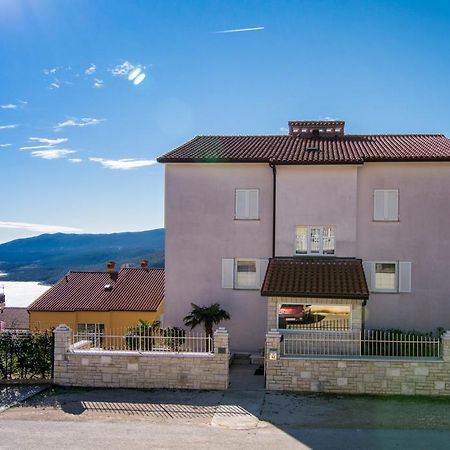 Apartment Bellistra Rabac Extérieur photo