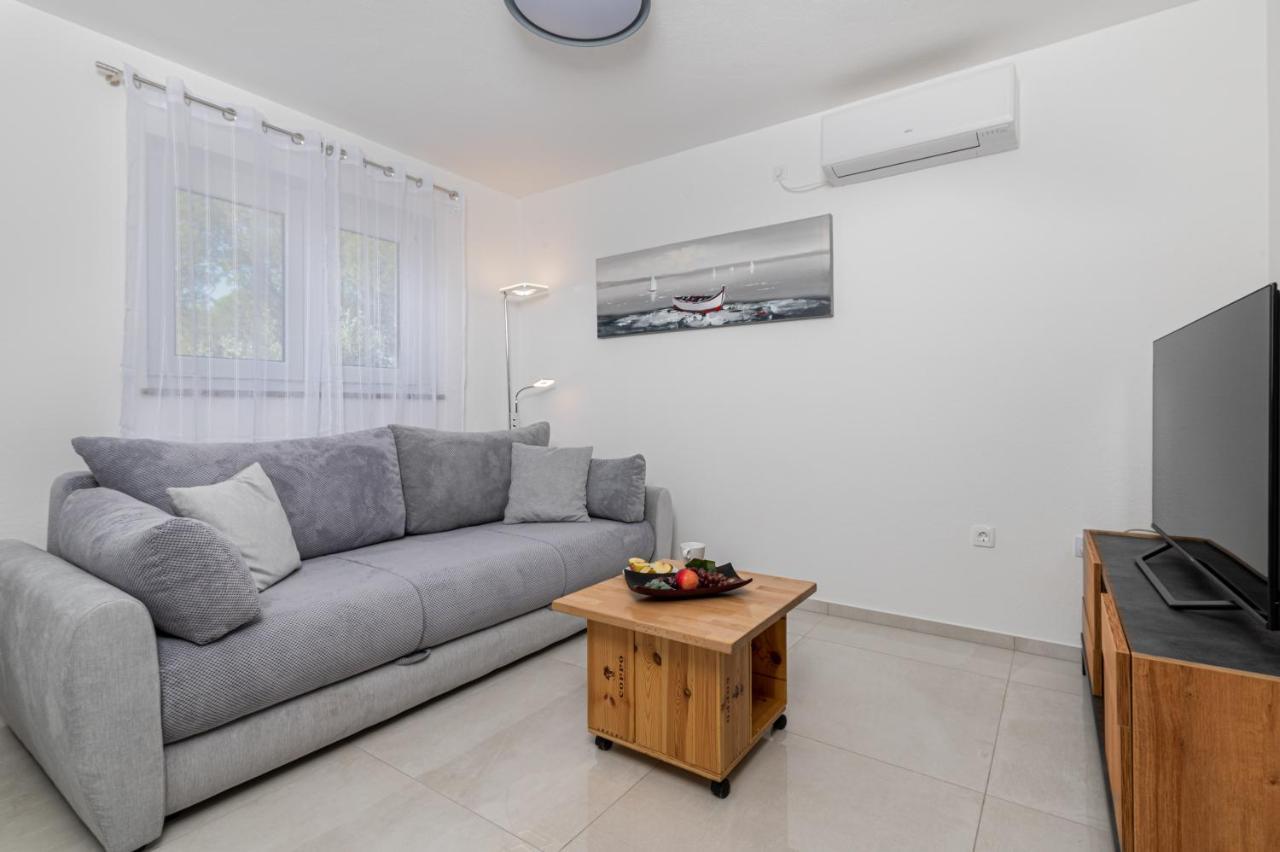 Apartment Bellistra Rabac Extérieur photo
