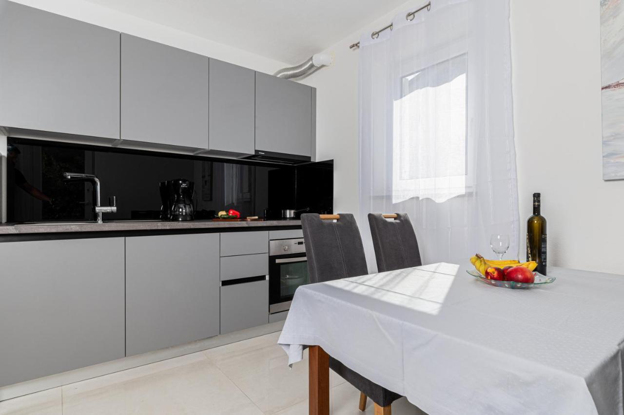Apartment Bellistra Rabac Extérieur photo