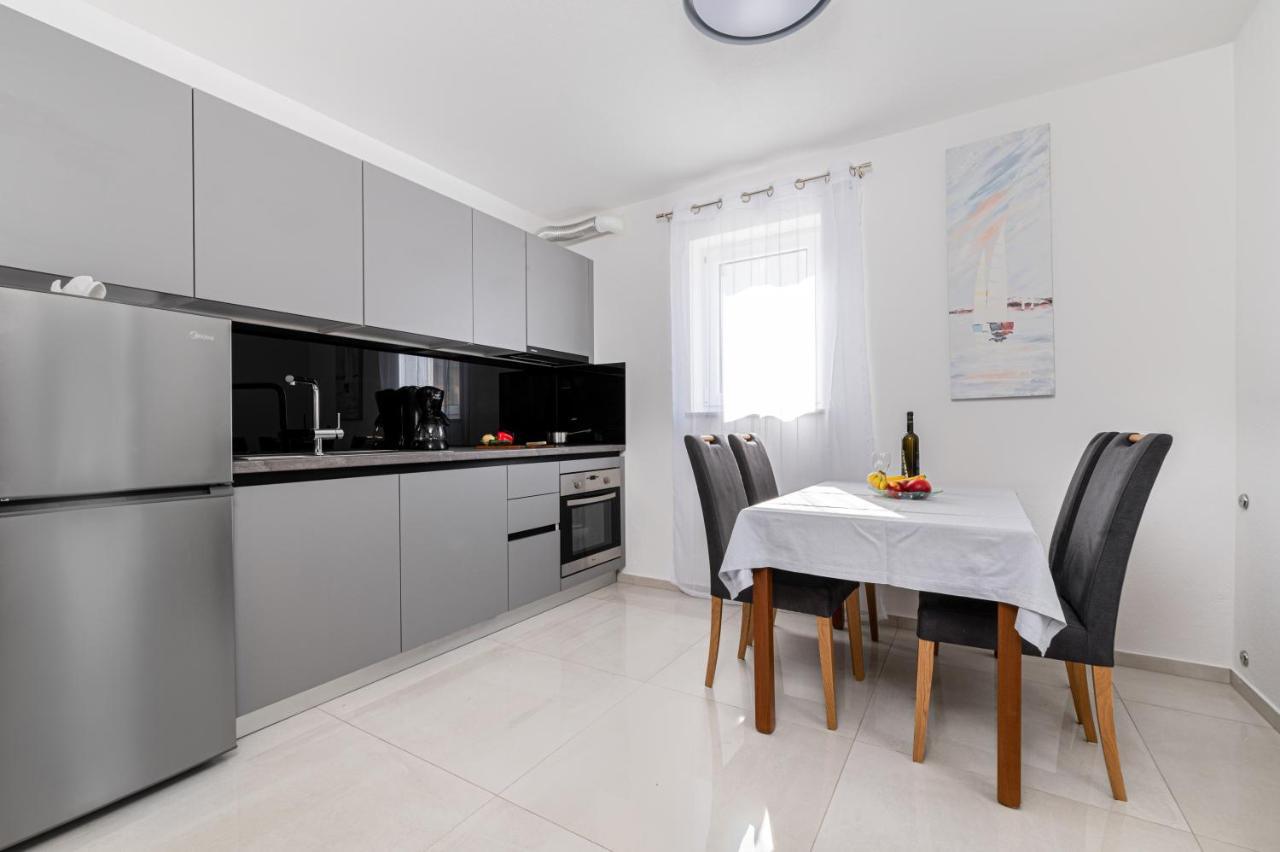 Apartment Bellistra Rabac Extérieur photo