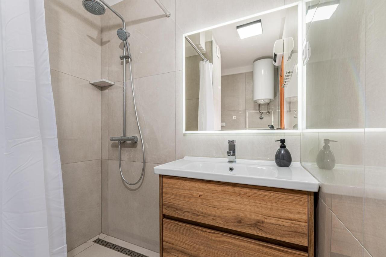 Apartment Bellistra Rabac Extérieur photo