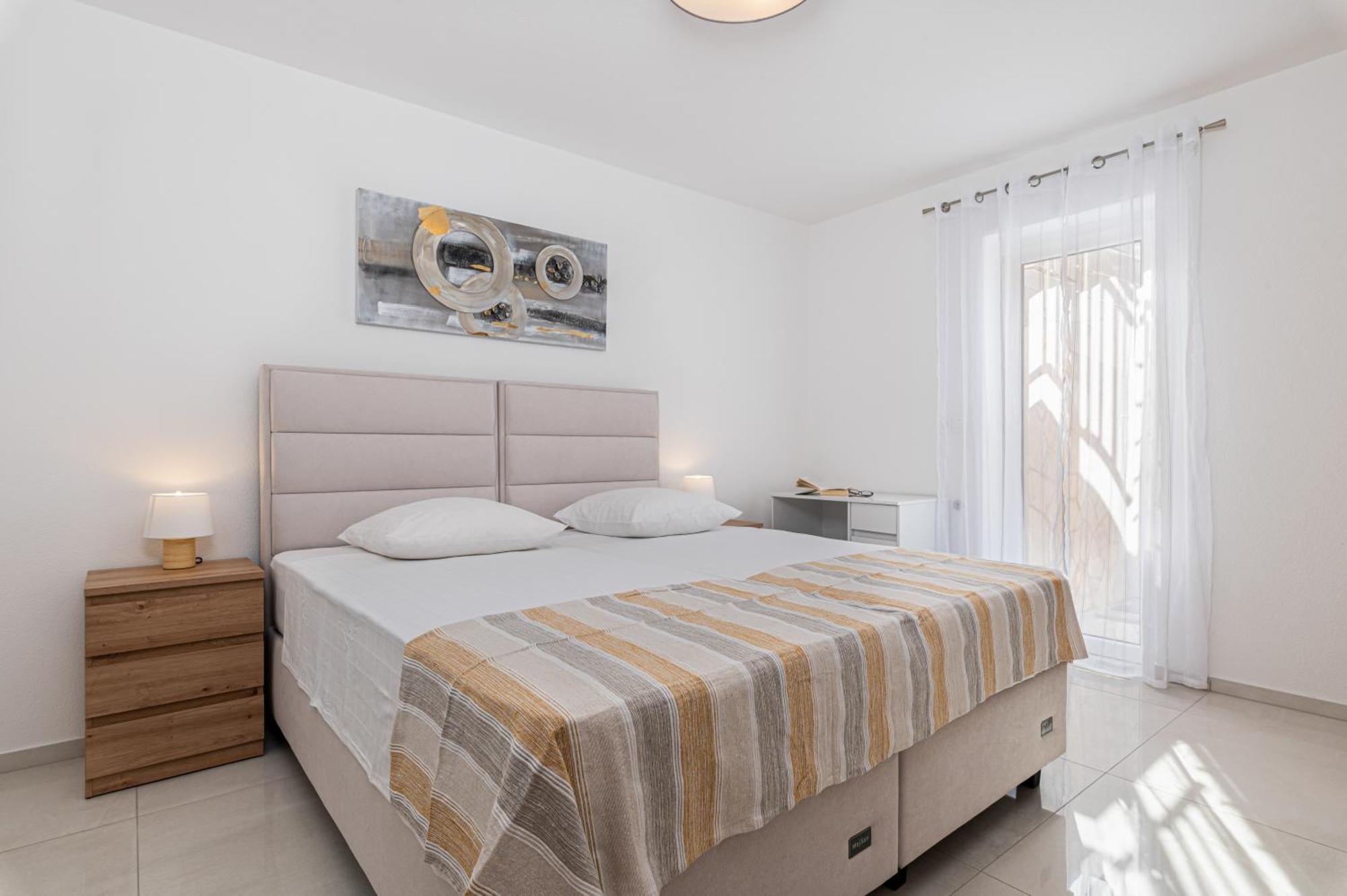 Apartment Bellistra Rabac Extérieur photo