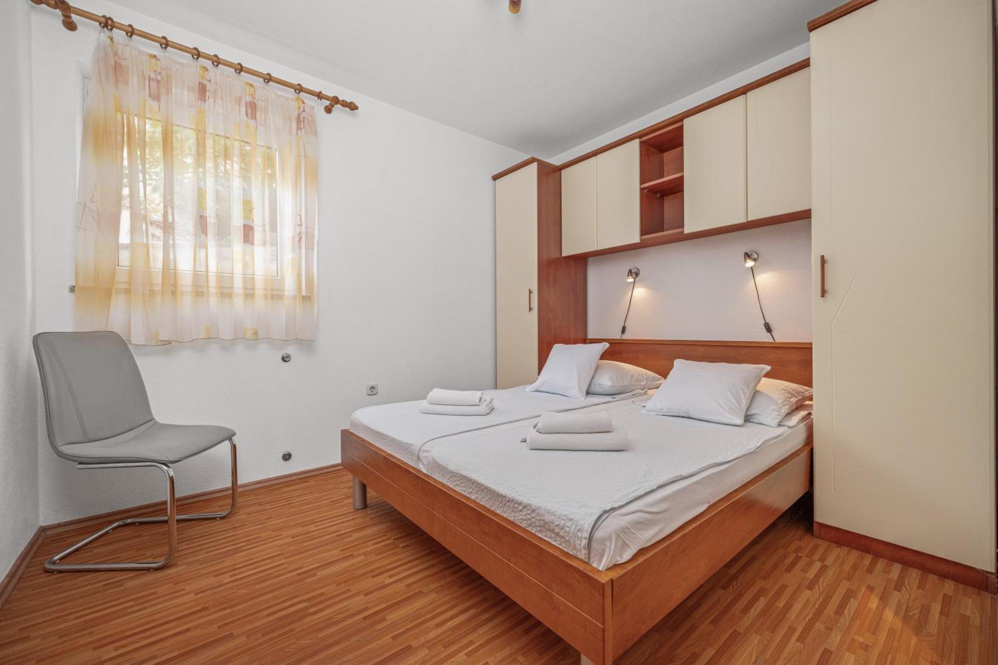 Apartment Bellistra Rabac Extérieur photo