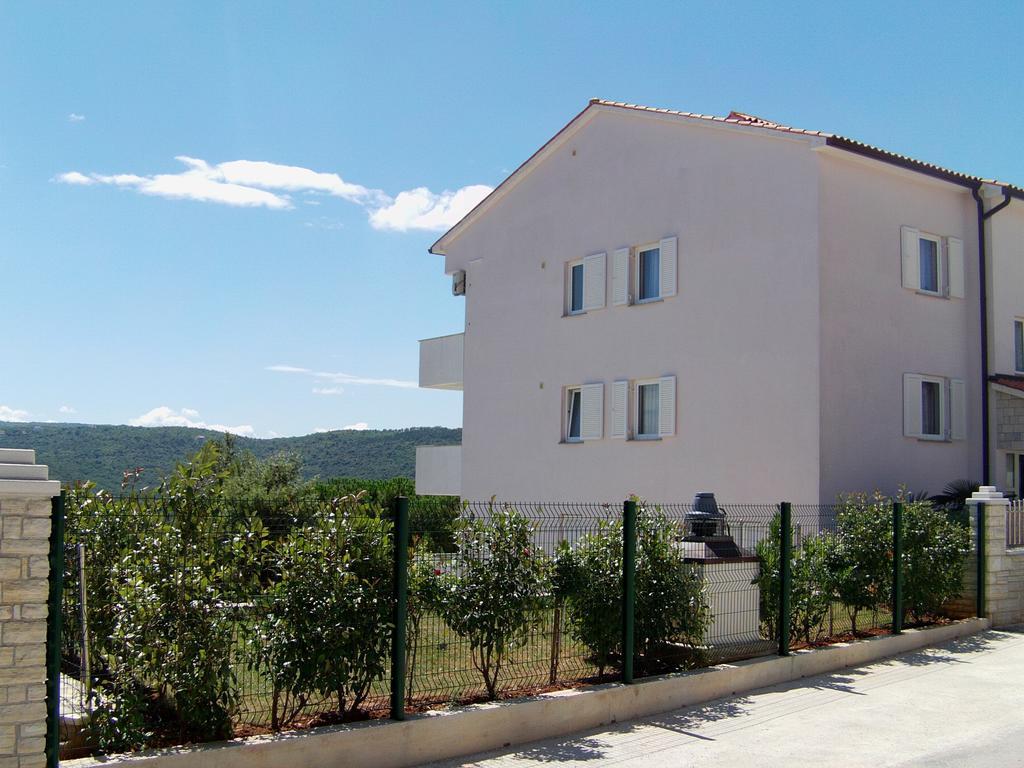 Apartment Bellistra Rabac Extérieur photo