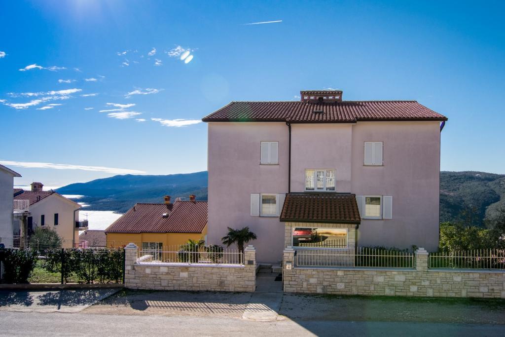 Apartment Bellistra Rabac Extérieur photo