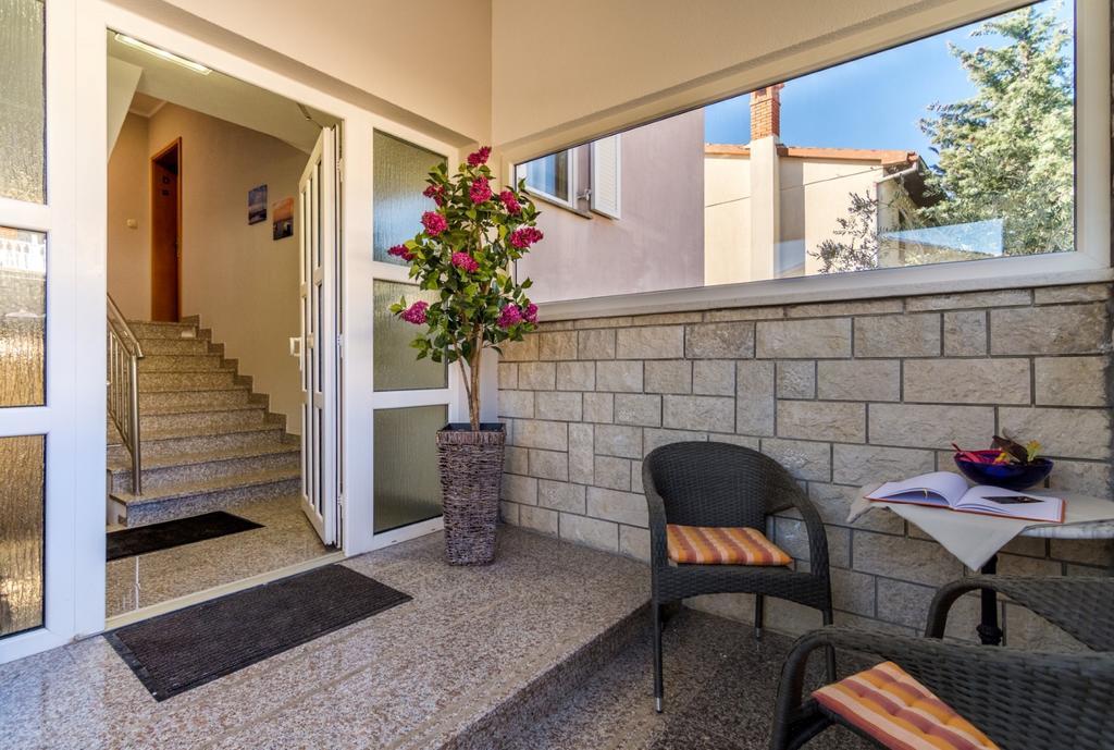 Apartment Bellistra Rabac Extérieur photo