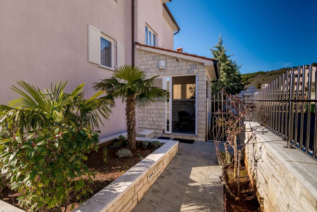 Apartment Bellistra Rabac Extérieur photo